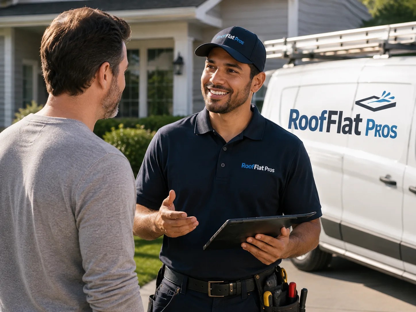 Flat Roof Leak Repair Laurel, MT common questions